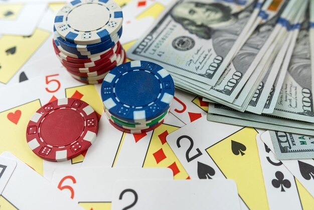 Live sports and casino dashboard interface